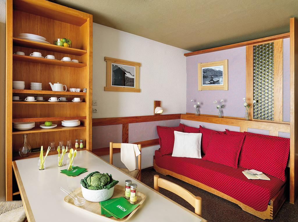 Abrineige Clubhotel Le Gypaete Val Thorens Exterior photo