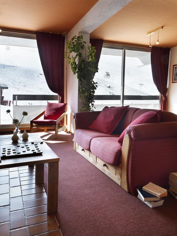 Abrineige Clubhotel Le Gypaete Val Thorens Exterior photo