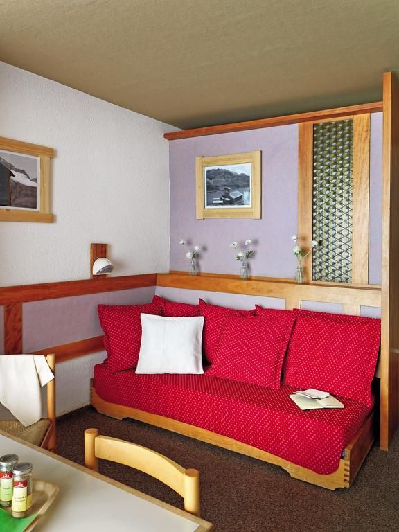 Abrineige Clubhotel Le Gypaete Val Thorens Exterior photo
