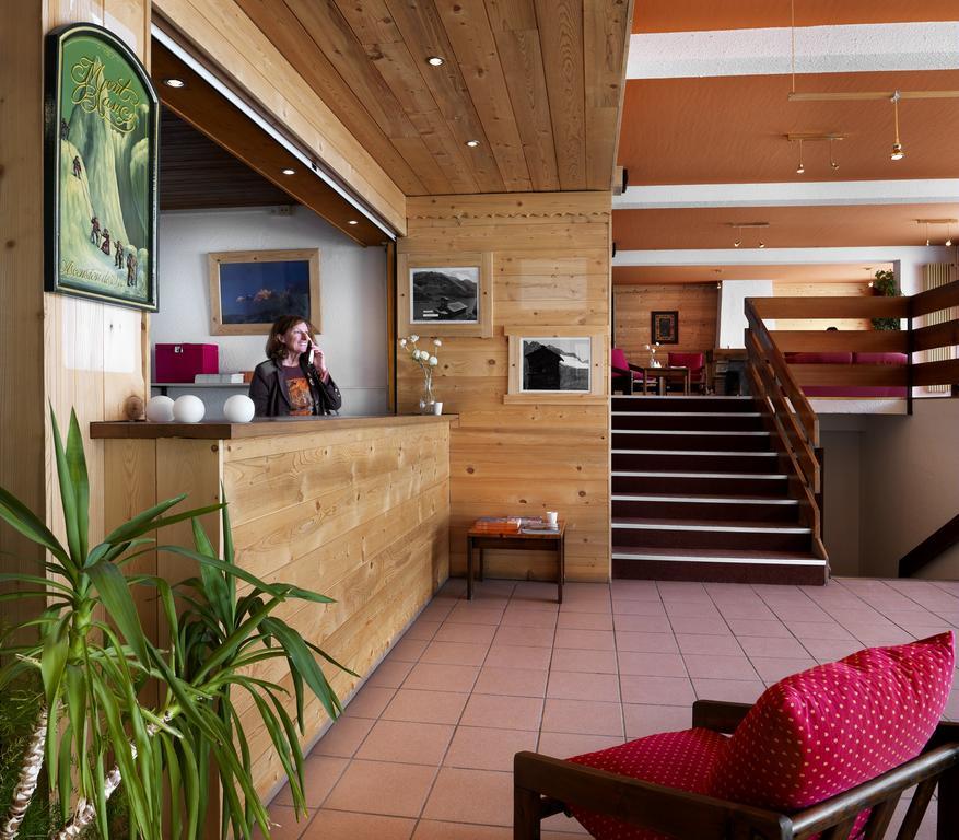 Abrineige Clubhotel Le Gypaete Val Thorens Exterior photo